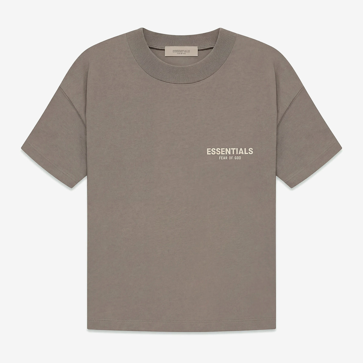 T-shirt Fear Of God Essentials ss22 Desert Taupe