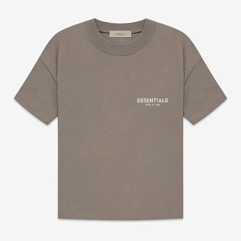 Fear Of God Essentials ss22 Tee Desert Taupe