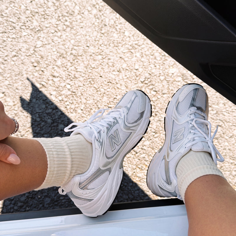 New Balance 530 Munsell White