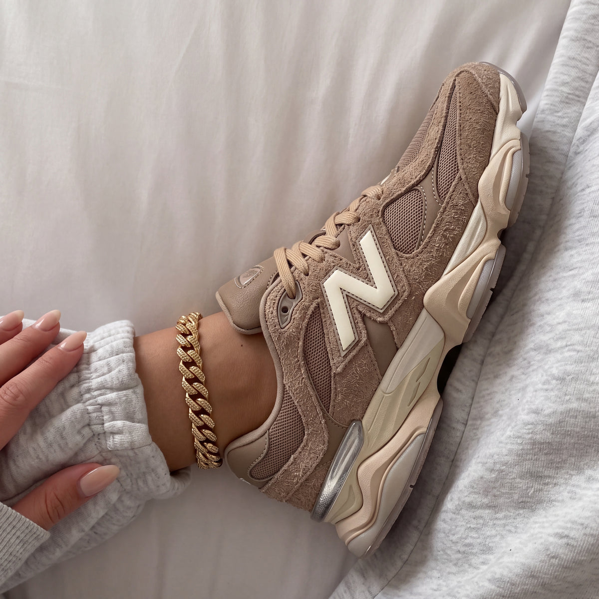 New Balance 9060 PB Mushroom