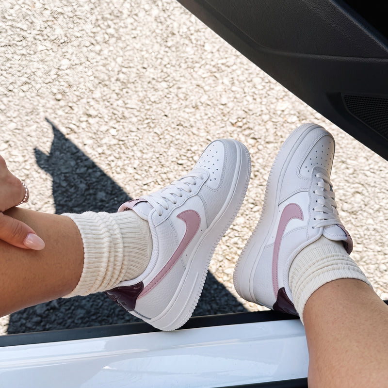 Nike Air Force 1 Low '07 Plum Chalk (Women's)