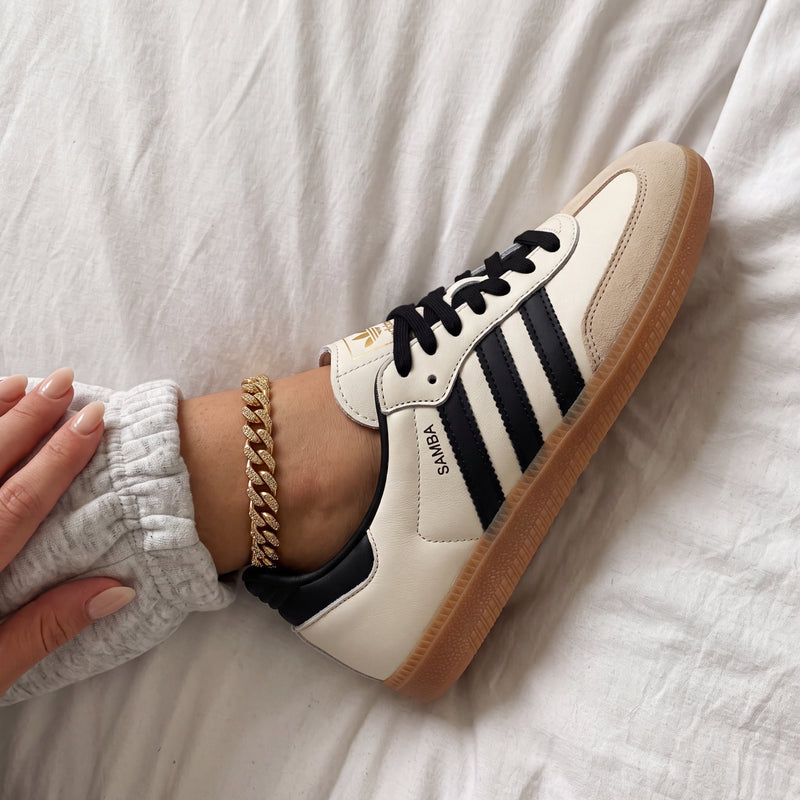 Adidas Samba OG W Cream White Sand Strata