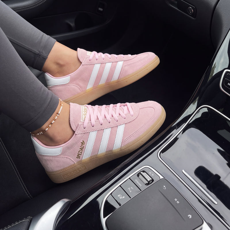 Adidas Handball Spezial J Clear Pink