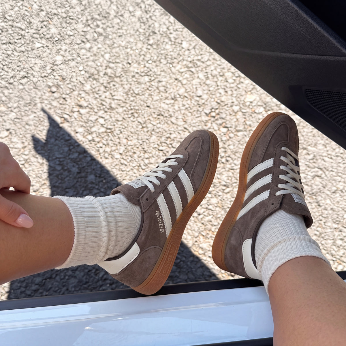 Adidas Handball Spezial W Earth Strata Gum