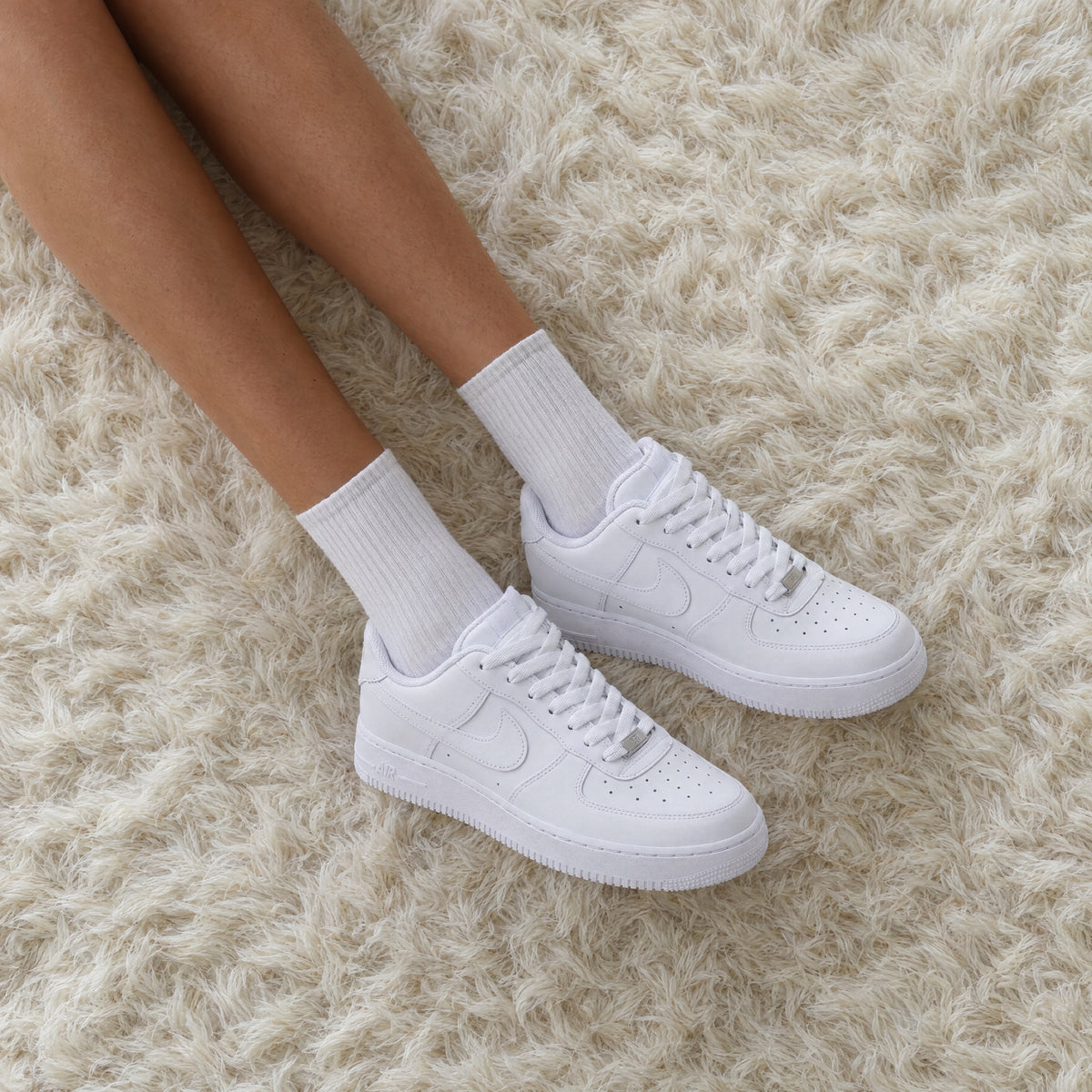 Nike WMNS Air Force 1 '07 White