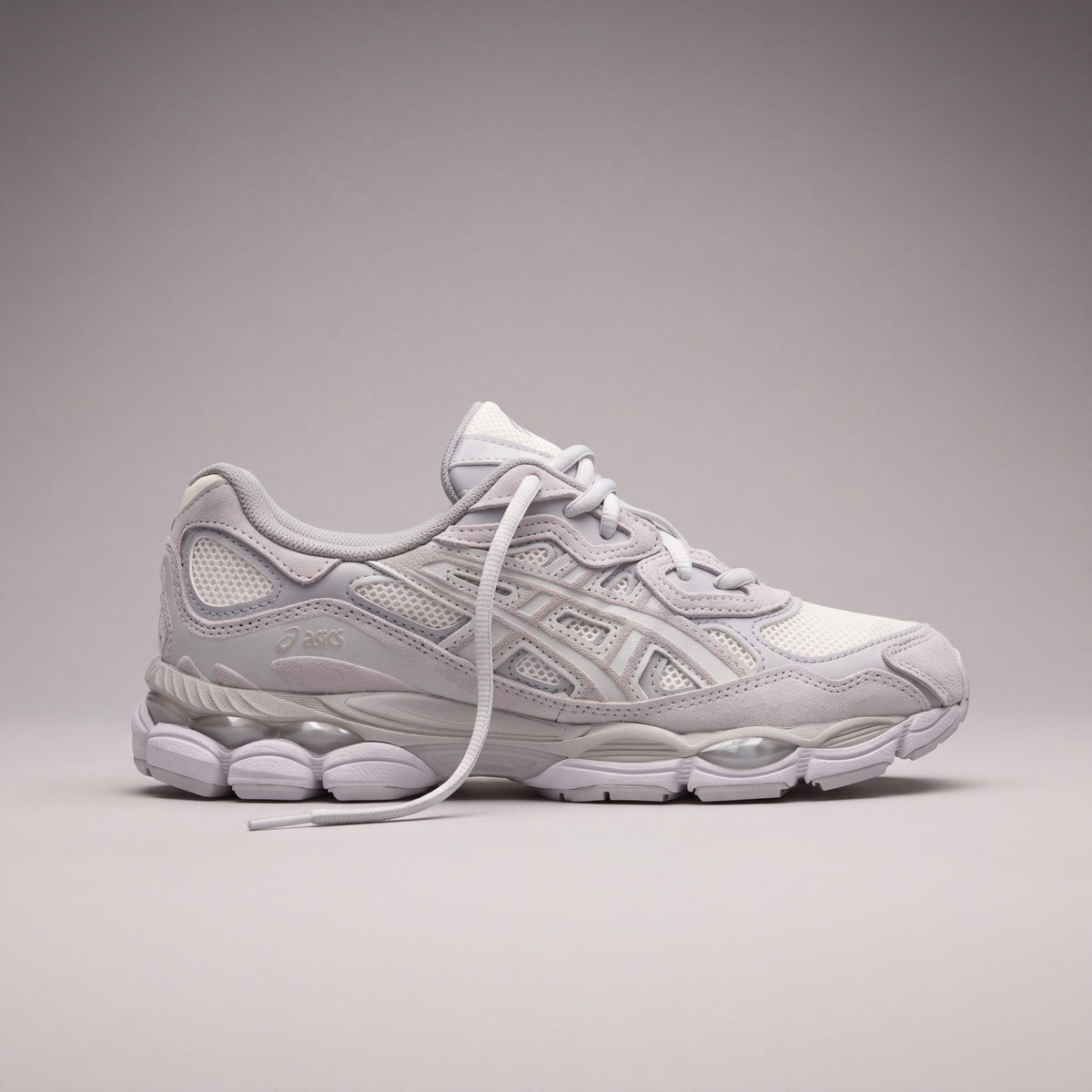 Asics GEL-NYC Cream / Cloud Grey