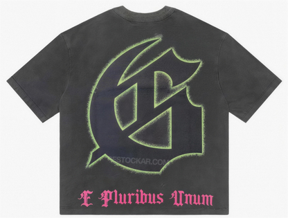 Godspeed Vandal Shirt Black