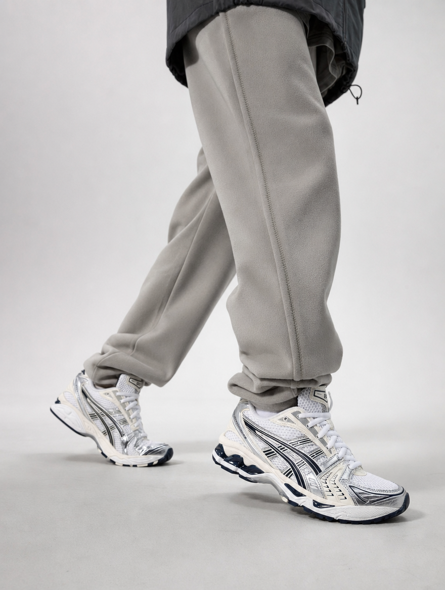 ASICS GEL-Kayano 14 White Midnight Lifestyle Studio