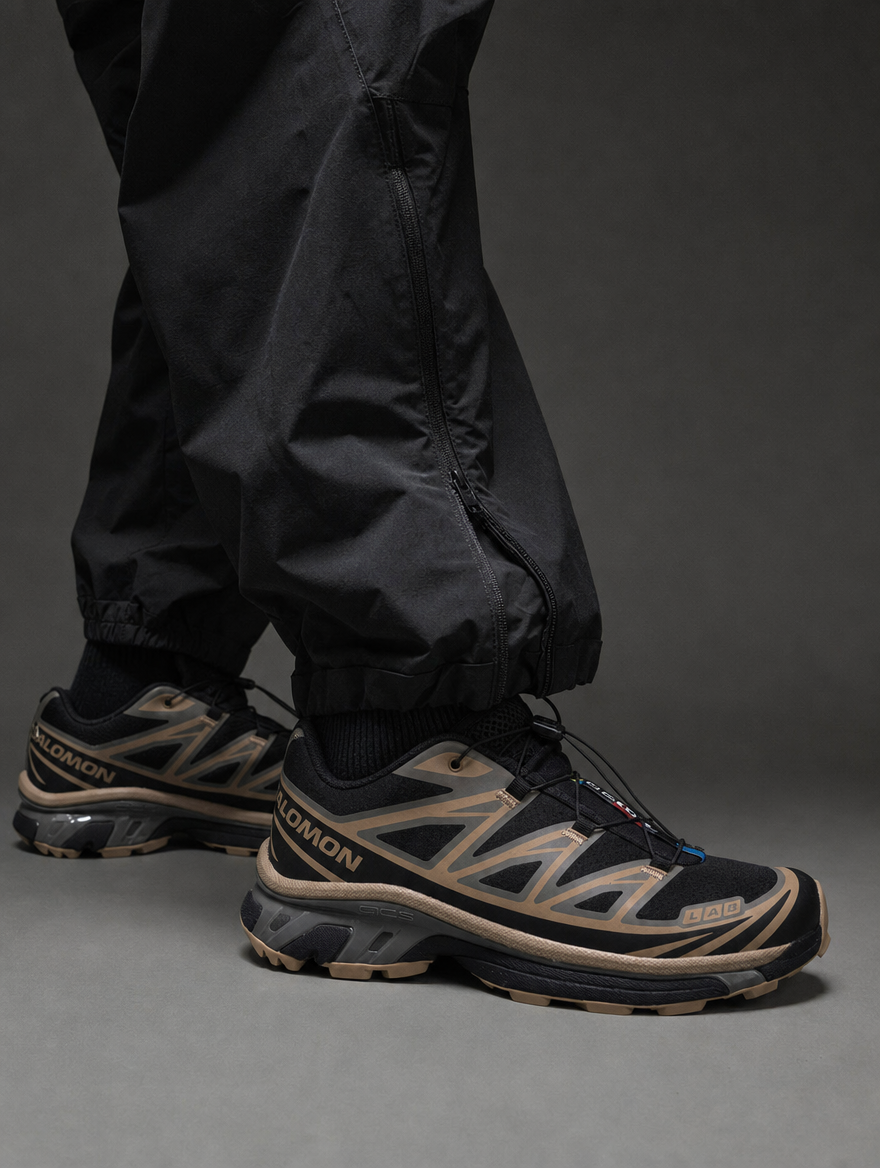 Salomon XT-6 Black Portabella Pewter