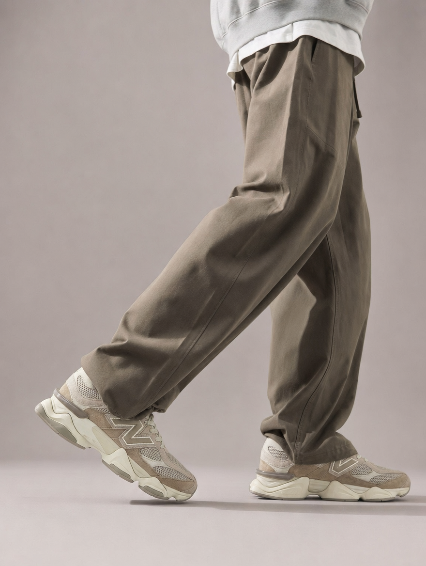 New Balance 9060 Arid Stone Mushroom Lifestyle Studio