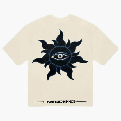 Godspeed Miami UFO Shirt Cream