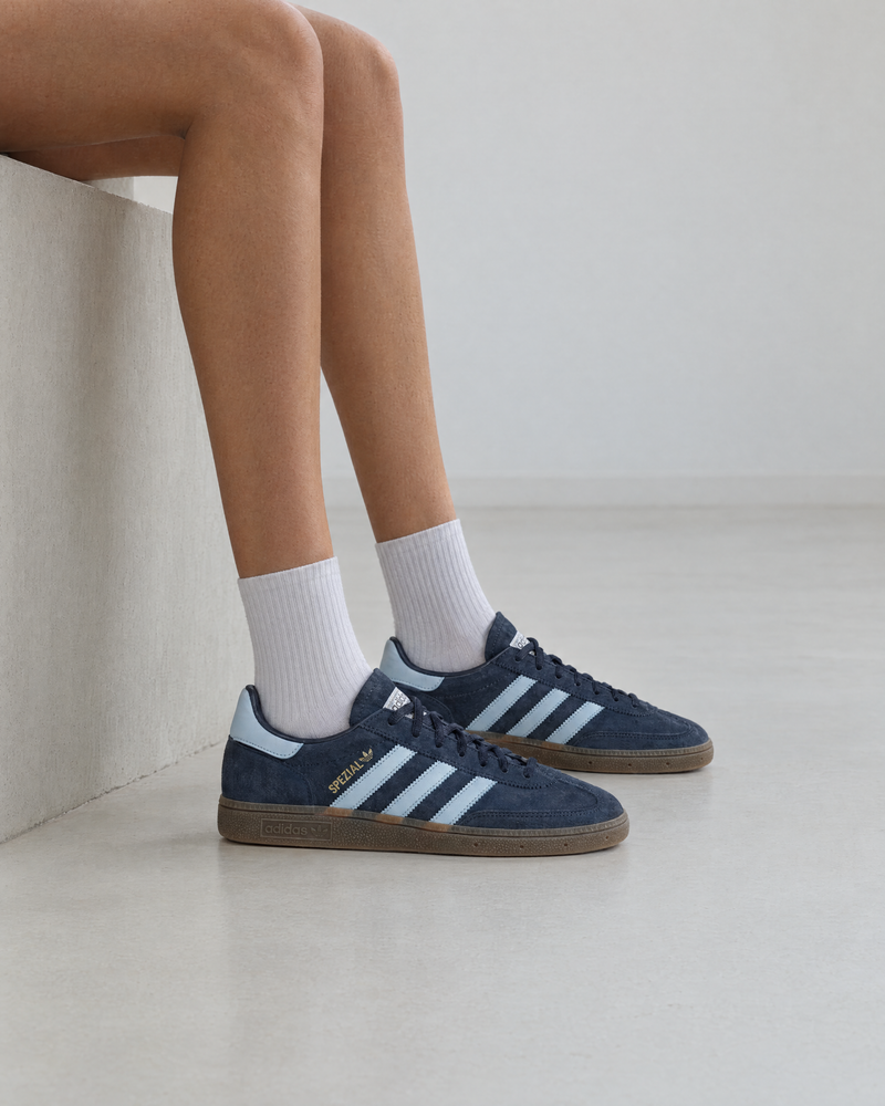 Adidas Handball Spezial Navy Gum