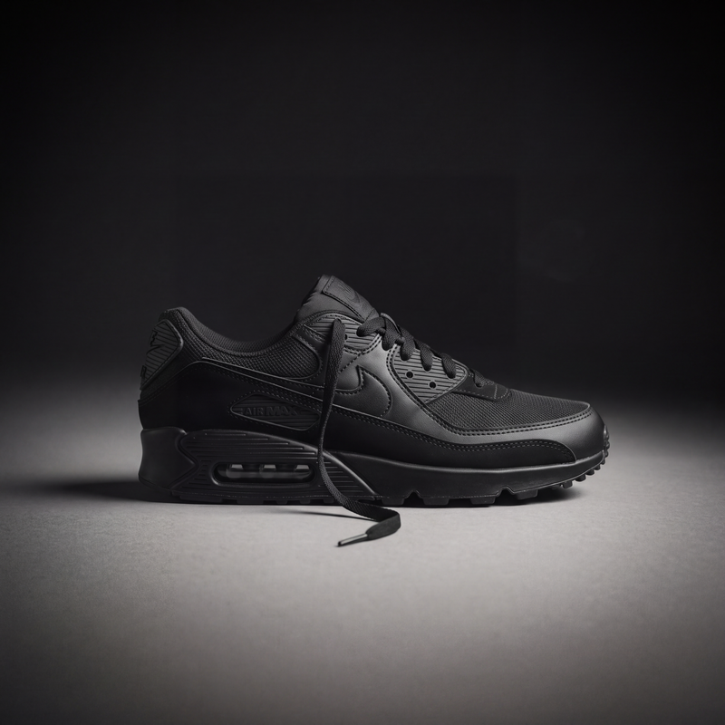 Nike Air Max 90 Schwarz