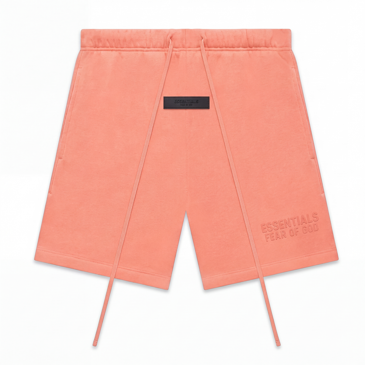 Fear Of God Essentials pf22 -shortsit Coral