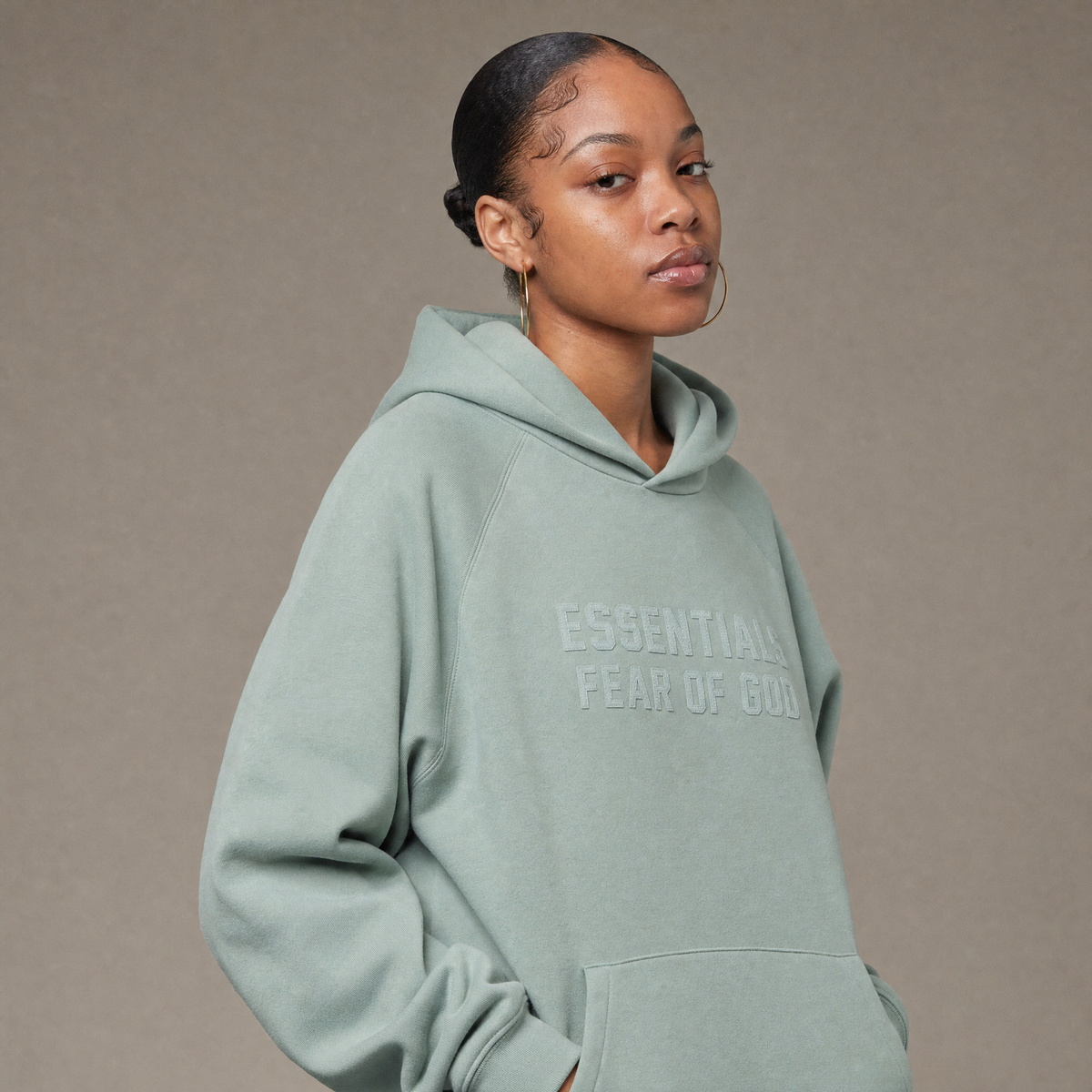 Fear of God Essentials SS23 Sycamore Hoodie