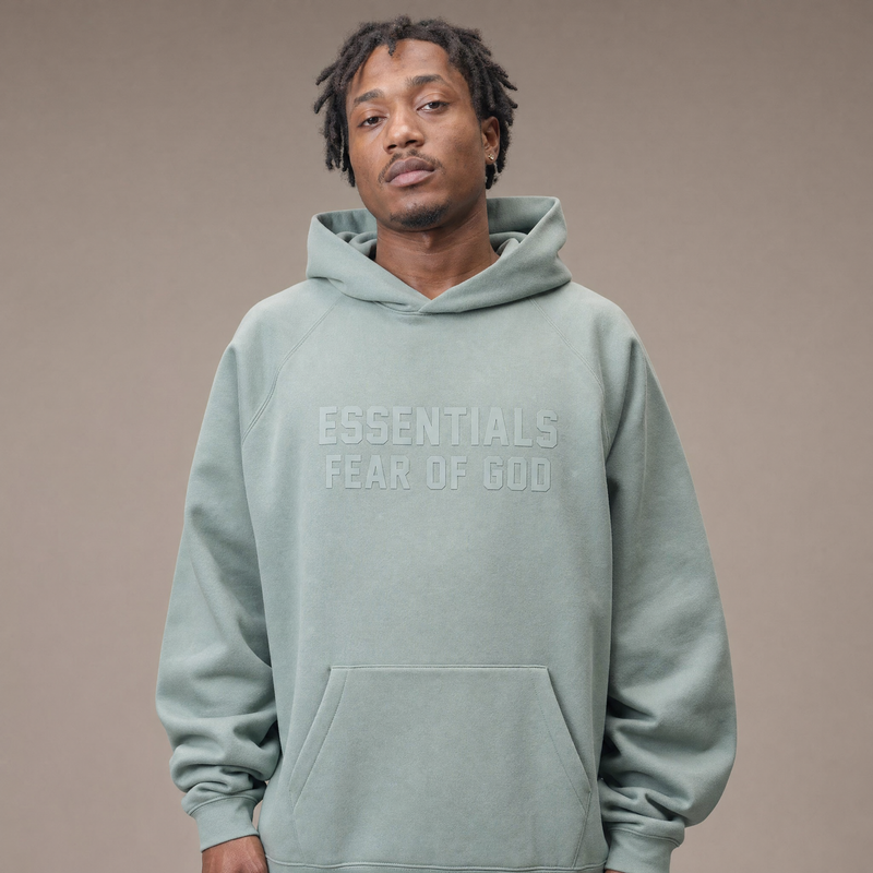 Fear of God Essentials SS23 Sycamore Hoodie
