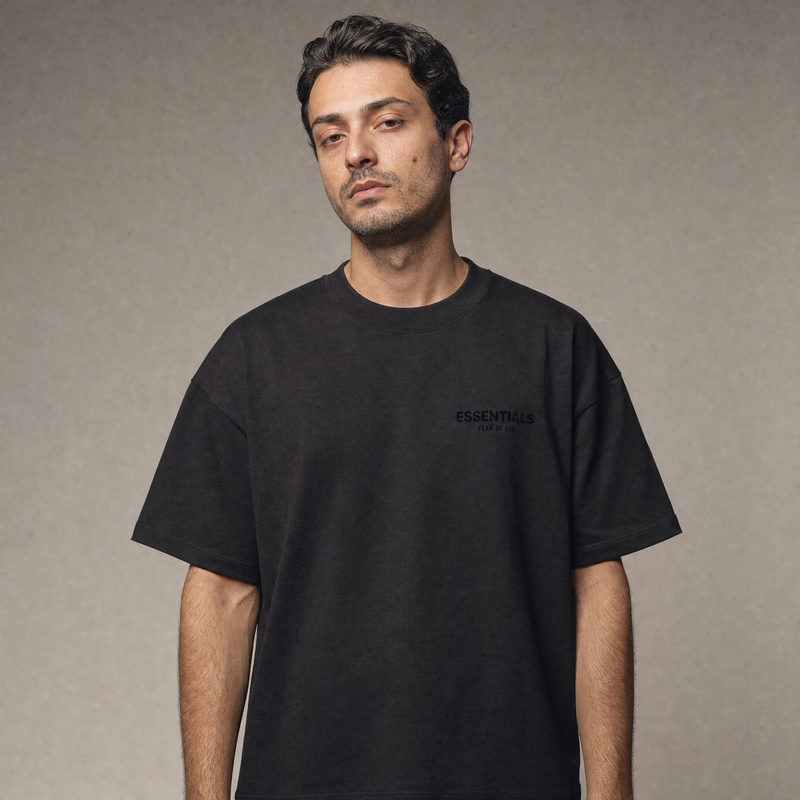 Fear of God Essentials ss22 Stretch Limo Tee