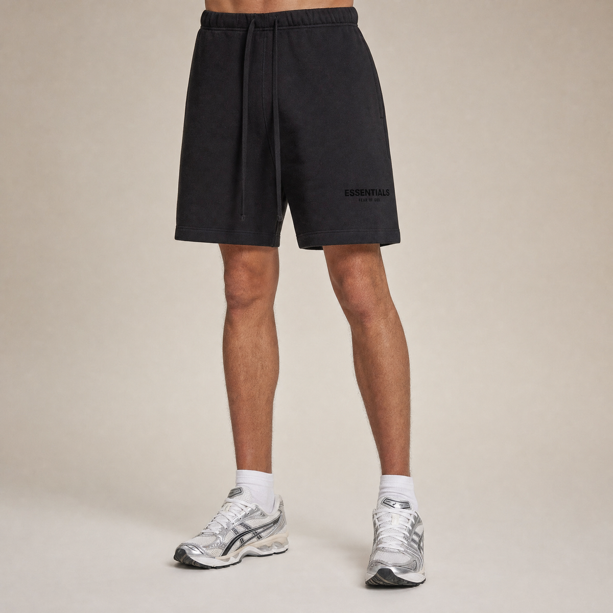 Fear of God Essentials ss22 Stretch Limo Sweatshort