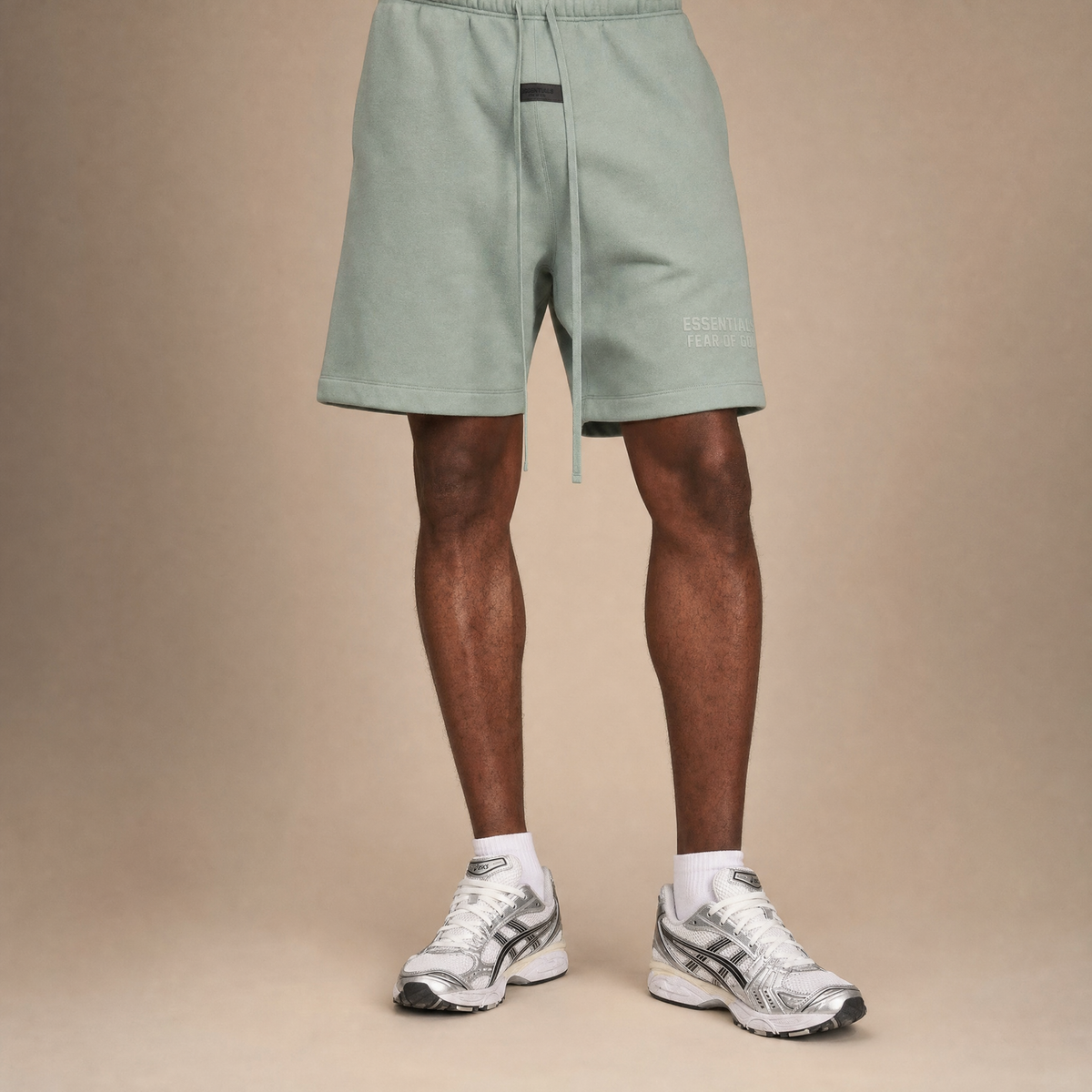 Fear of God Essentials SS23 Sycamore Sweatshorts