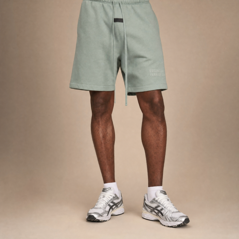 Fear of God Essentials SS23 Sycamore Sweatshorts