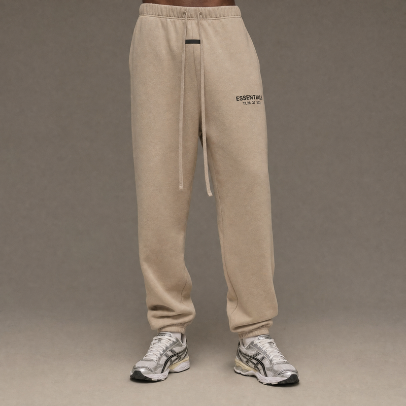 Fear of God Essentials FW24 Desert Sand Sweatpants
