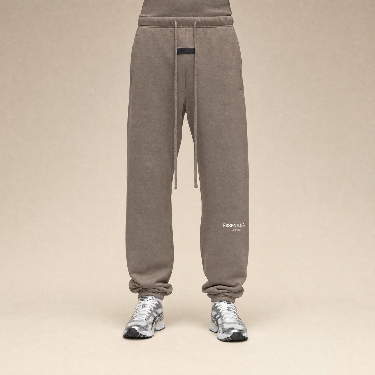 Fear of God Essentials SS22 Desert Taupe Sweatpants