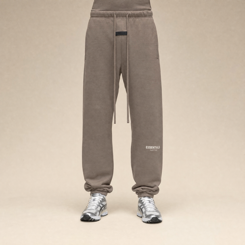 Fear of God Essentials SS22 Desert Taupe Sweatpants