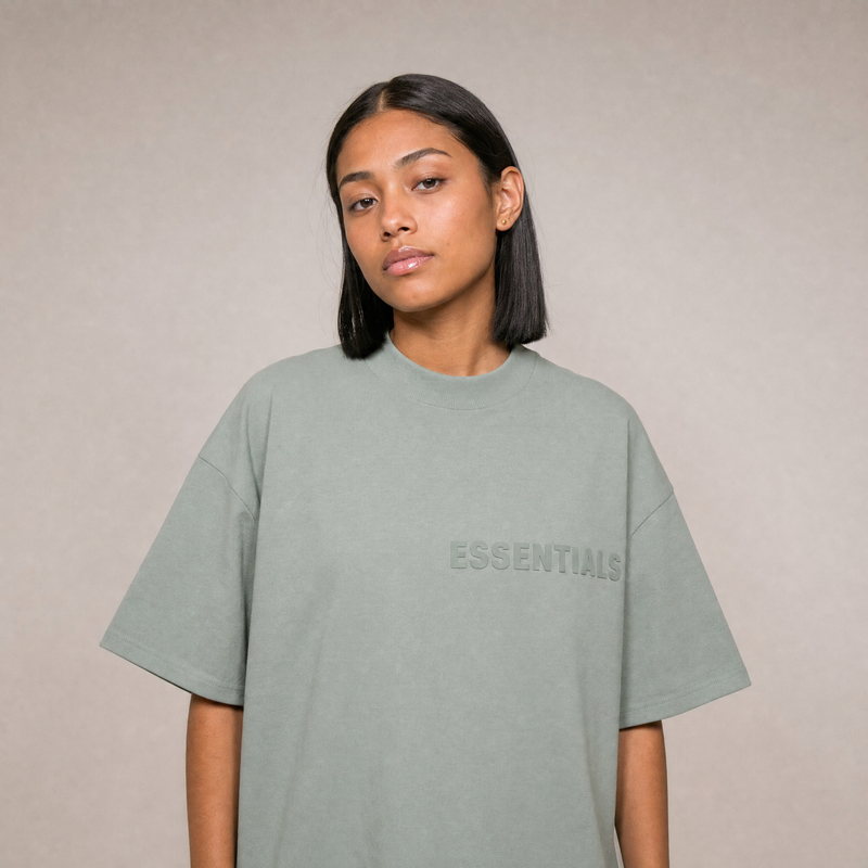 Fear of God Essentials SS23 Sycamore -T-paita