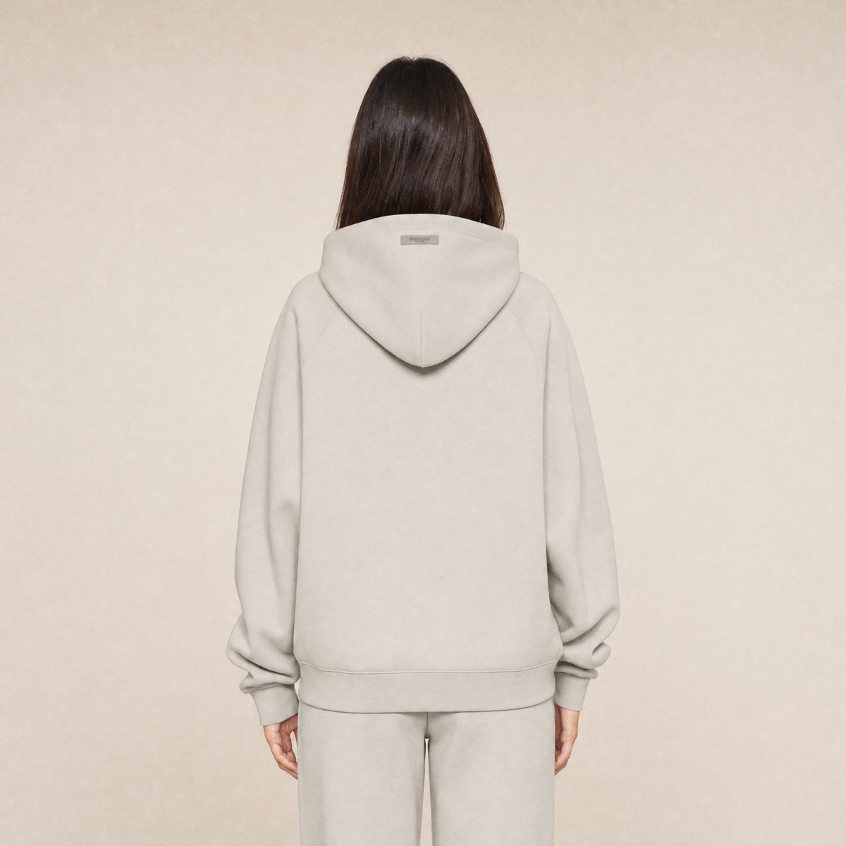 Hoodie Fear of God Essentials SS23 Seal