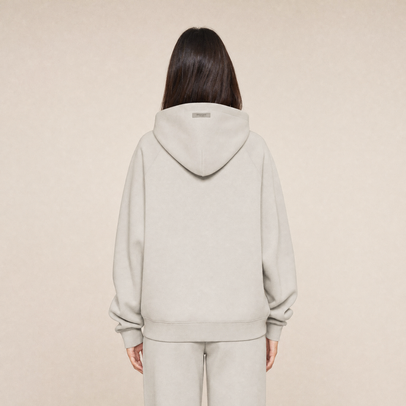 Fear of God Essentials SS23 Seal Hoodie