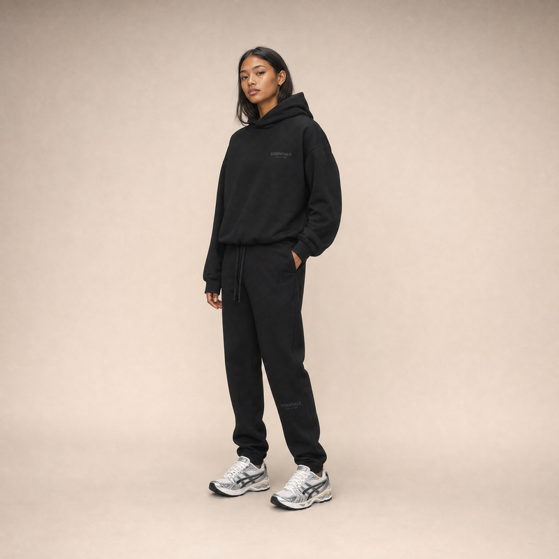 Fear of God Essentials FW22 Stretch Limo Sweatpants
