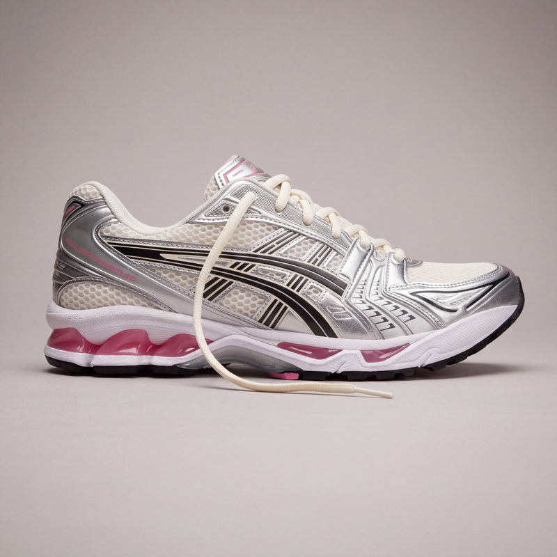ASICS GEL-Kayano 14 Cream/Sweet Pink