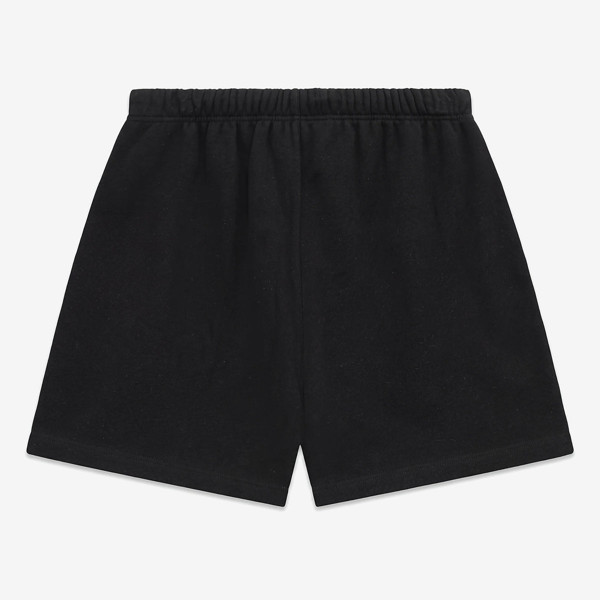 Essentials Fear of God x NBA SS25 Black Sweatshorts