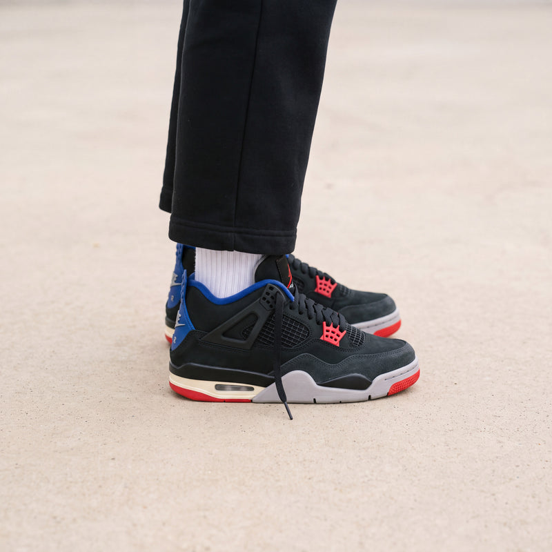 Nike Air Jordan 4 Retro GS Rare Air