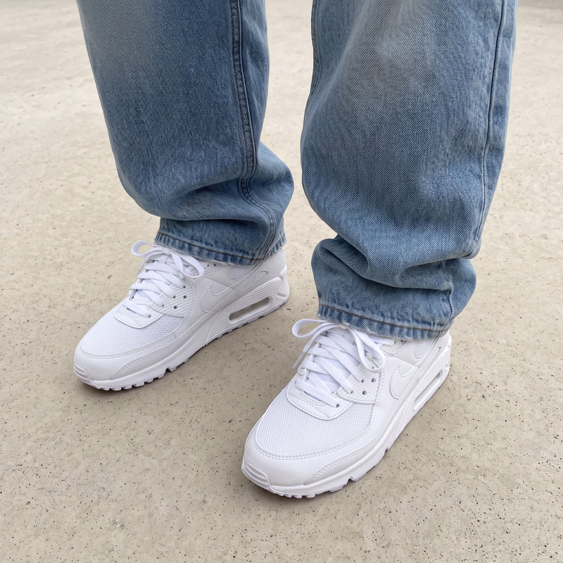 Nike Air Max 90 White Wolf Grey