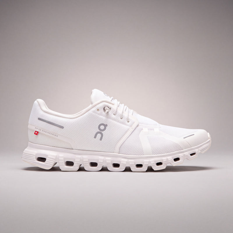 On Running Cloud 6 White