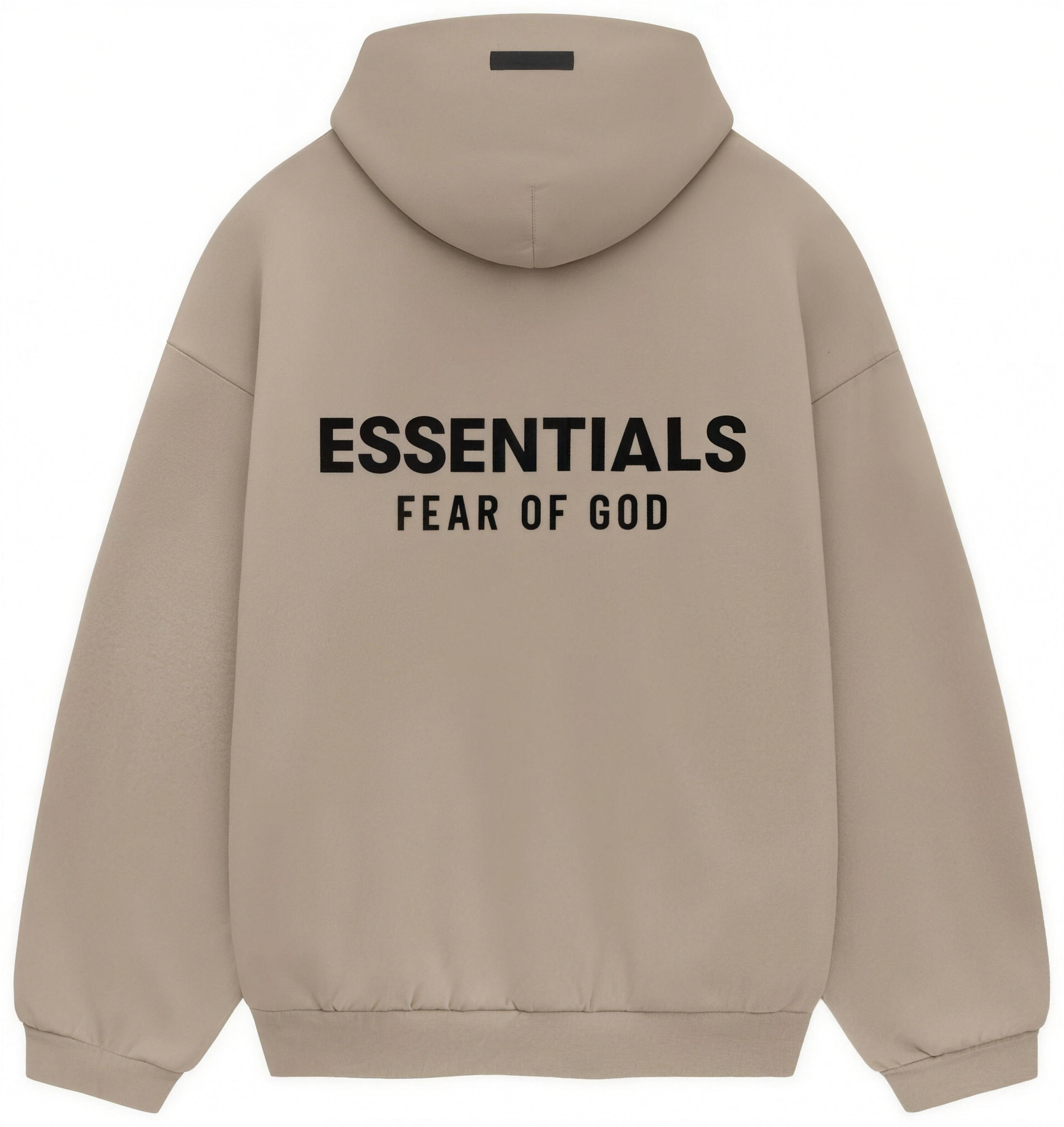Essentials Fear of God FW24 Desert Sand Hoodie