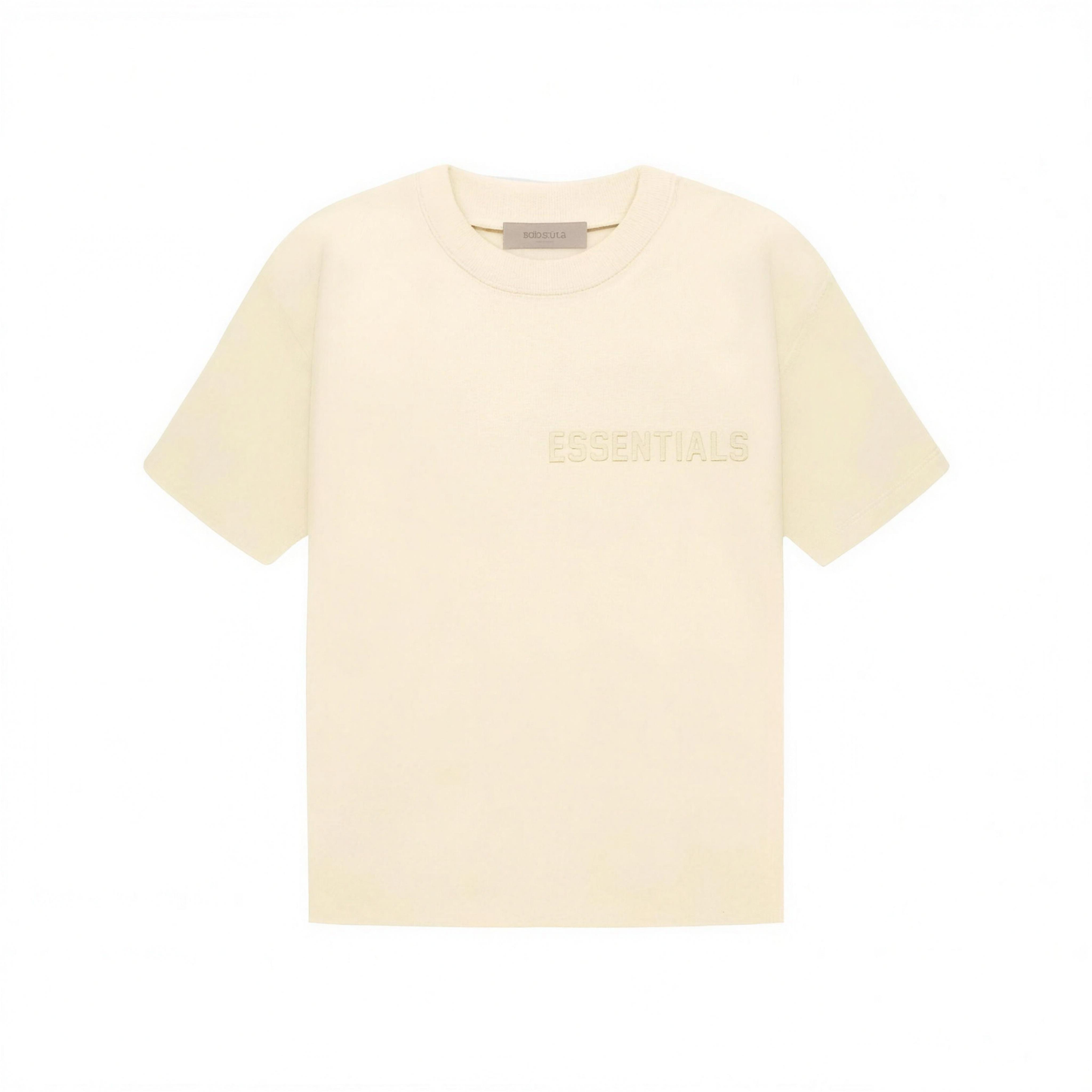 Essentials Fear of God PF22 Eggshell T-Shirt