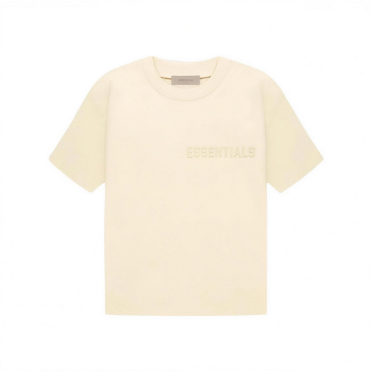 Essentials Fear of God PF22 Eggshell T-Shirt