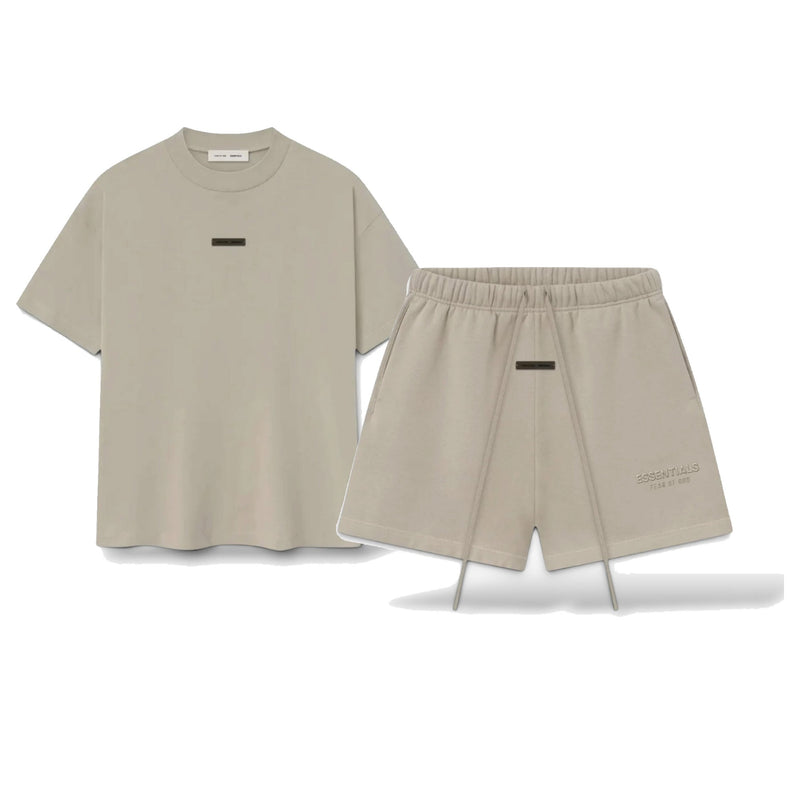 Fear of God Essentials Timber Sommer Set