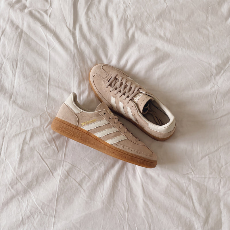 Adidas Handball Spezial Magic Beige Off White Gum (GS)