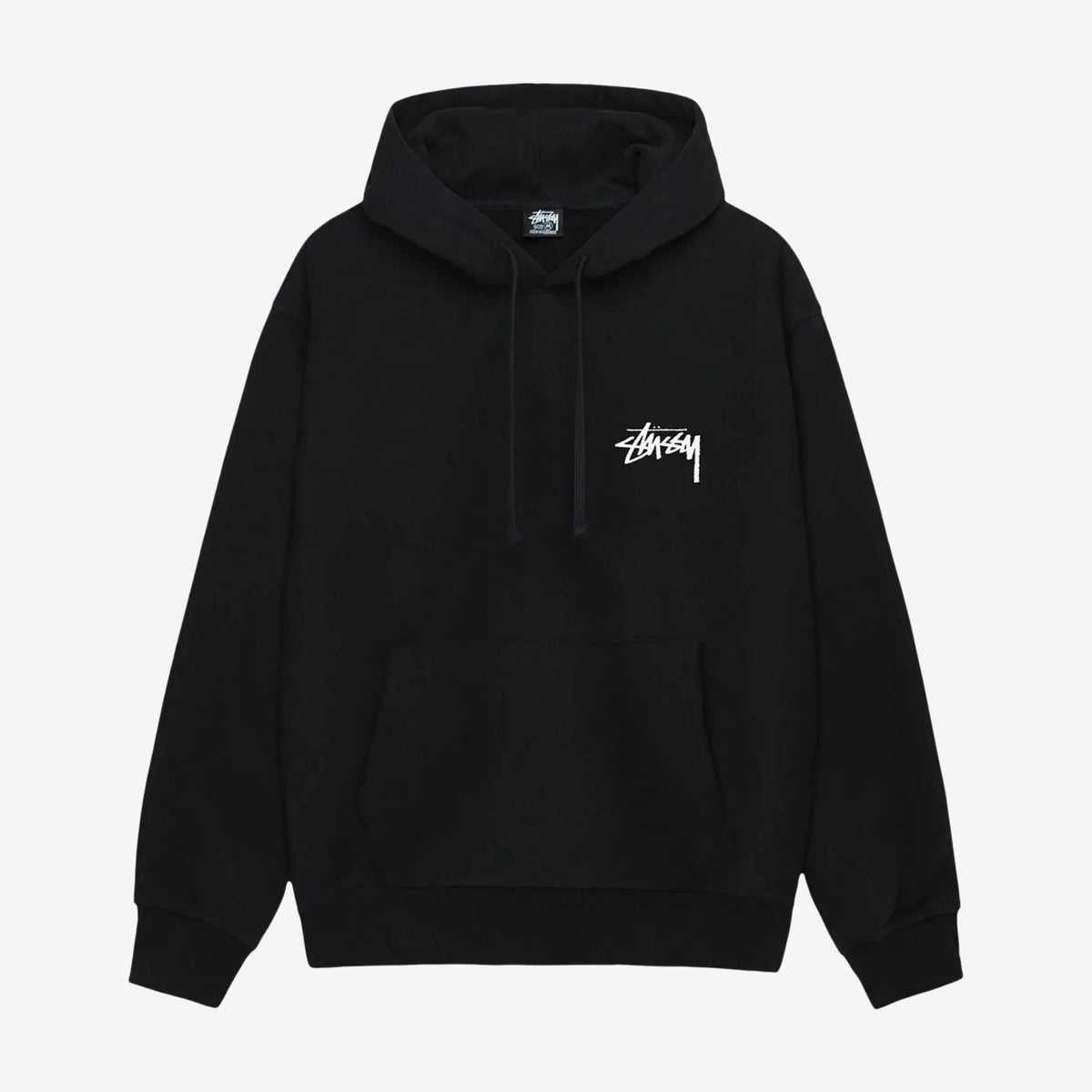 Stussy 8 Ball Cherries Hoodie Black