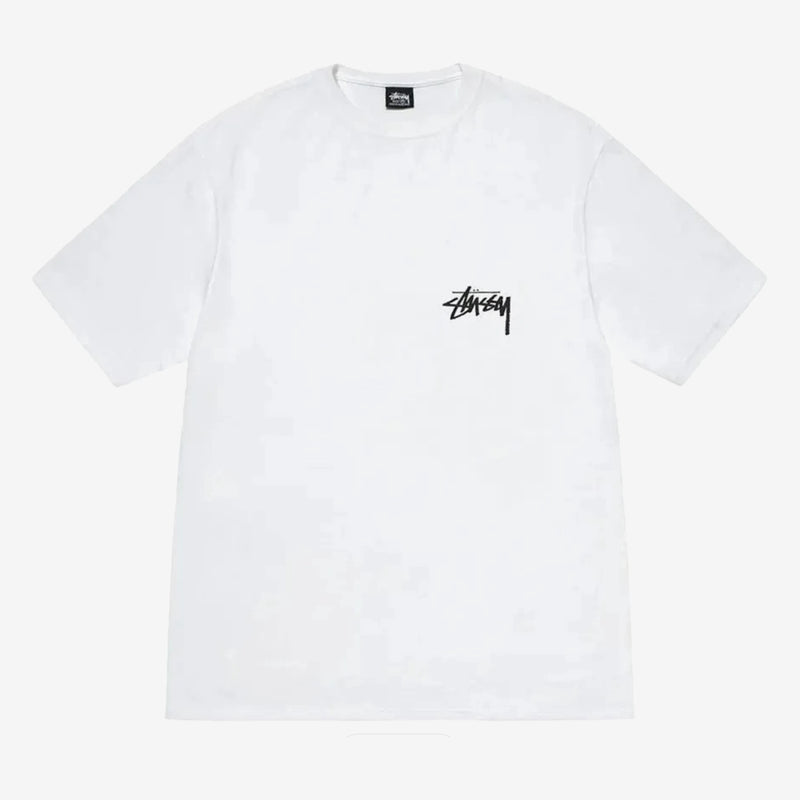 Stussy 8 Ball Cherries majica kratkih rukava White