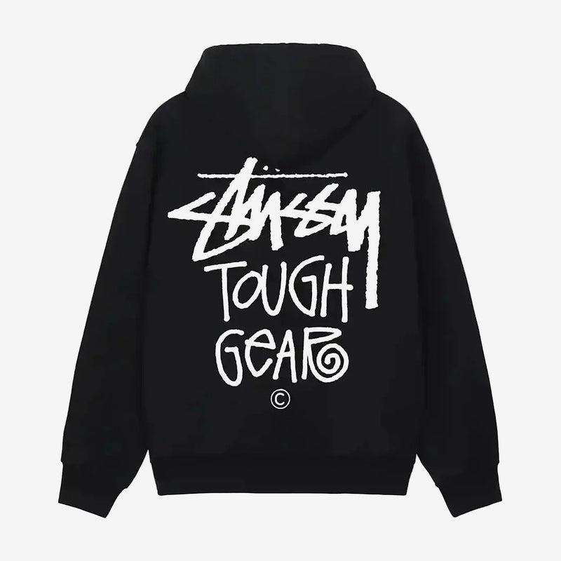 Stussy Tough Gear -huppari Black