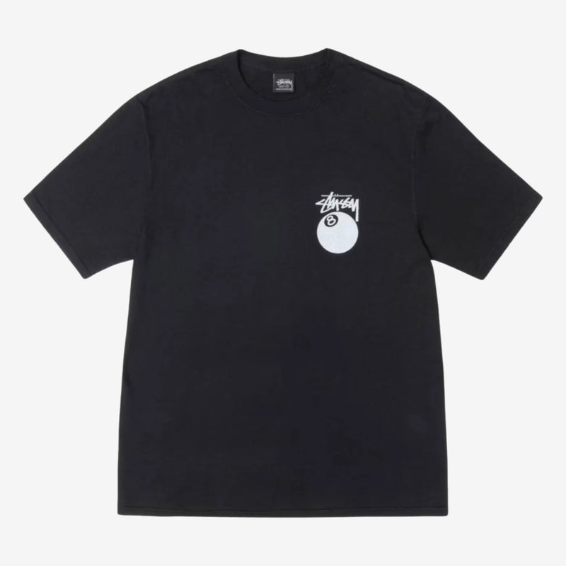 Stussy 8 Ball majica kratkih rukava Black