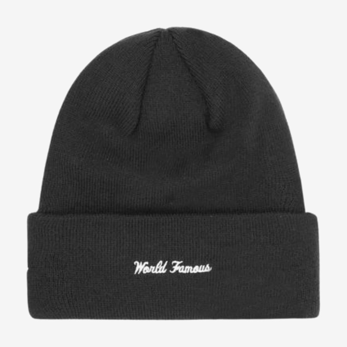 Supreme New Era Box Logo Beanie Black