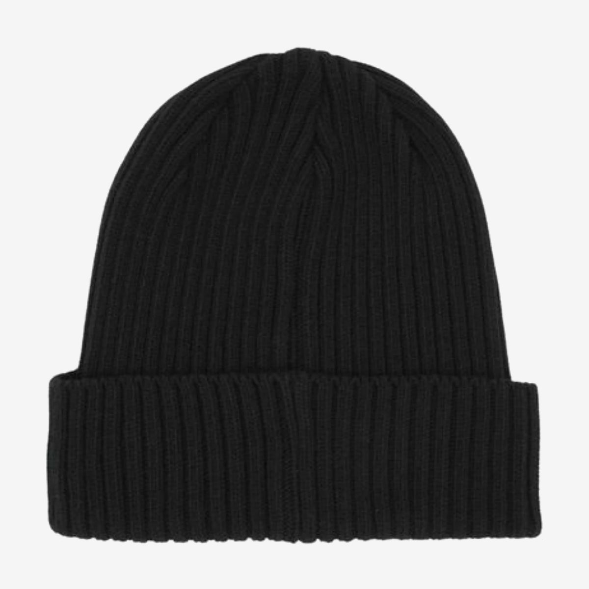 Supreme Ribbed Beanie Black