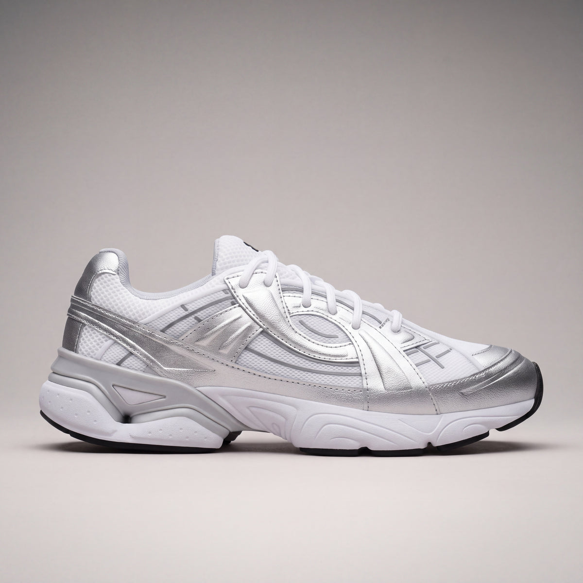 Under Armour UA Sola Metallic Silver / Silber