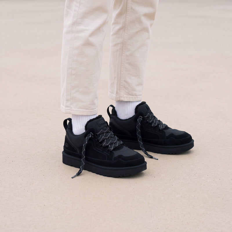 Sneaker UGG Lowmel Black