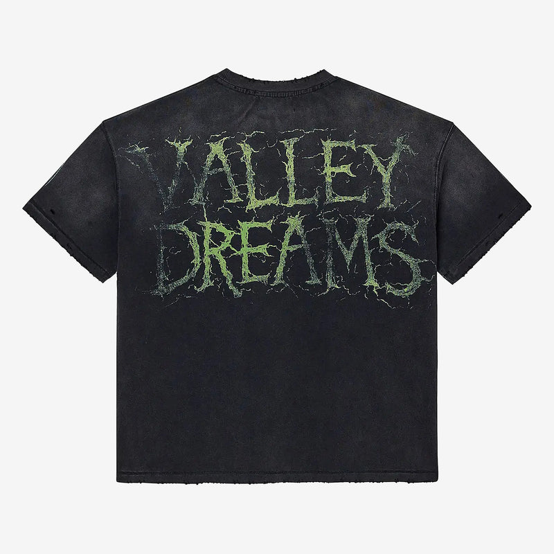Vale Forever Grim Big T-Shirt Black